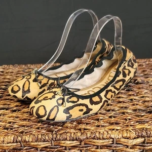 Sam Edelman Felicia Ballerinas Größe 9A - Bild 1 von 13