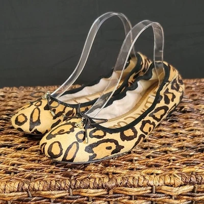 Ballet SAM EDELMAN Felicia Plano Talla 9A Foto 1 de 4