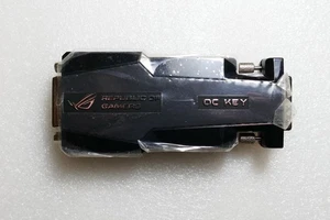 Llave de overclock Asus Republic of Gamers ROG OC - Imagen 1 de 3