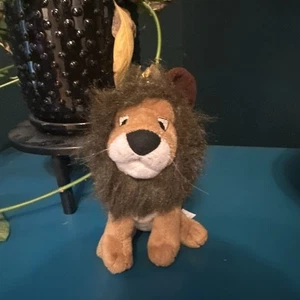 Stuffins CVS Rudolph Island of Misfits King Moonracer Lion Vintage 1998 - Picture 1 of 2