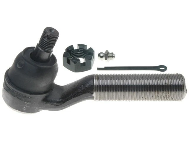 Extremo de barra de amarre exterior delantero derecho para Ford F-250 HD 1997 4x4 KT597YS plateado -- nuevo Foto 1 de 1