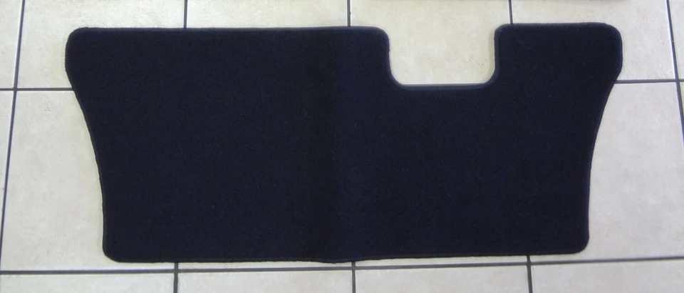 Alfombra 11-16 Dodge Durango Nueva Premium Alfombra Tercera Fila Negra Mopar Fabricante Original Foto 1 de 1