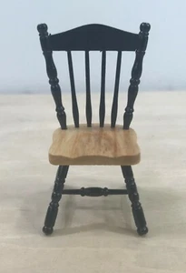 Miniature Spindle Back Chair - Picture 1 of 3