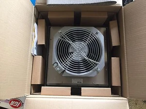 Hoffman Enclosure ST1326514 Filter Fan Package 13" 230V 303CFM New - Picture 1 of 2