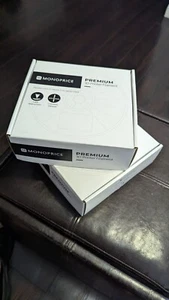 Monoprice Premium 3D Printer Filament PLA 3mm 1kg/spool Black - Most 3D Printers - Picture 1 of 3