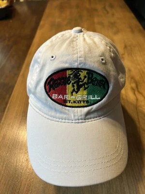 Gorra de béisbol ST. KITTS Reggae Beach Bar-Grill Strapback J America Foto 1 de 4