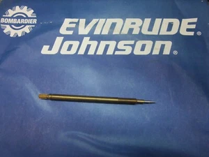 EVINRUDE JOHNSON 5 & 6 HP LOW SPEED NEEDLE VALVE 313240 390144 431633 NEW PART - Picture 1 of 4