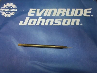 EVINRUDE JOHNSON 5 HP & 6 HP LOW SPEED NEEDLE VALVE 313240 390144 431633 NEW - Image 1 of 4