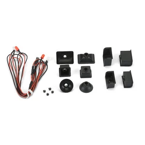 Pro-Line - universal LED Headlight & Tail Licht-Set für Crawler 1:10 - Bild 1 von 4