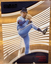 2023 Chronicles Clear Vision Frank Viola Minnesota Twins No. 26 #22/100