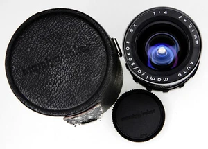 Mamiya 21mm f4 Sekor M-42 Auto  #10190 ............ MINT - Picture 1 of 12