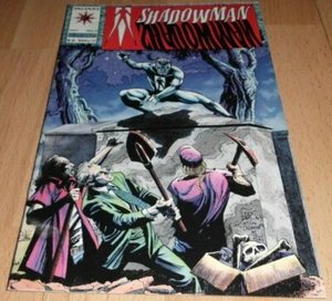 Shadowman (1992 1st Series) #7...Published Nov 1992 by Valiant - Picture 1 of 1