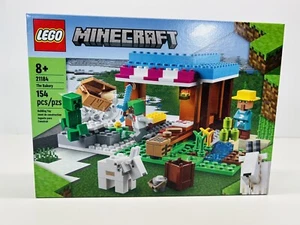 LEGO Minecraft The Bakery 21184 Brand New Sealed - Picture 1 of 6