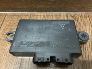 HRC HONDA RS125 PGM ECU NX4 NF4 Control Unit Used for Racing Motorcycle - Picture 1 of 4