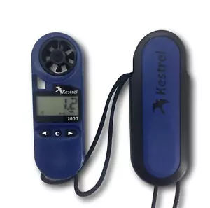 Waterproof Pocket Wind Meter - KESTREL-1000 - Picture 1 of 1