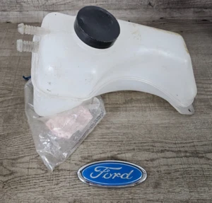 FORD GRANADA MK3 EXPANSION TANK 86GB 8K218HD GENUINE NEW FORD PART - Picture 1 of 5