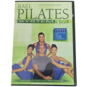 Rael Pilates System 17 DVD 2004 - Picture 1 of 3