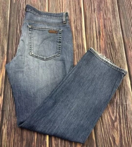 Joe's Jeans The Rebel Relaxed Fit 5-Pocket Mens Size 36 (Measures 38x33) - Picture 1 of 14