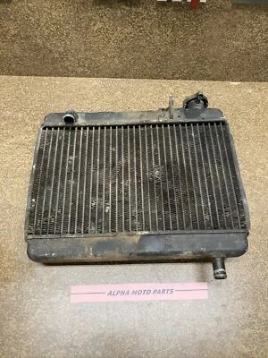 96 Husaberg FE400 Radiator Cooling System Fe 400 — 第 1/4 张图片