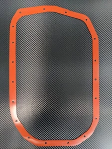 Joint silicone carter d'huile moteur 6 boulons Mitsubishi 4g63 réutilisable - Photo 1 sur 1