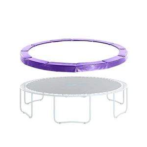Replacement Trampoline Safety Pad Foam Surround Spring Cover Padding, Blue Green - Picture 1 of 31