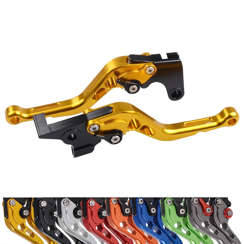 Palancas de embrague de freno CNC para Honda NSR50 NSF100 Foto 1 de 4
