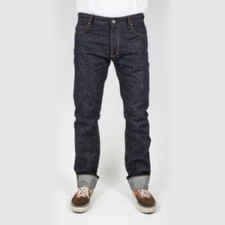 Blue Blanket Japanese Indigo Selvedge Raw Jeans Italy PO1-29x24 high quality