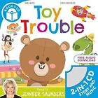 Toy Trouble (Picture Flats and CD), , Used; Very Good Book