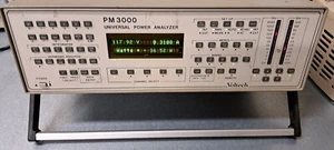 Voltech PM3000 3-Kanal Universal Leistungsanalysator - Bild 1 von 5