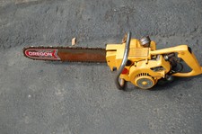 Orline Mustang Chainsaw w/16" bar & chain