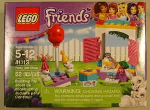 Lego Friends 41113 Tienda de regalos de fiesta nuevo en caja - Imagen 1 de 1