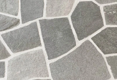 Polygonalplatten 1-3cm Polygonal-Platten Terrassenplatten Naturstein Bruchstein - Bild 1 von 2