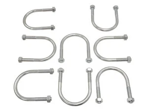 1956-1960 Corvette Exhaust Bolt Fine Thread Low Performance - Picture 1 of 2