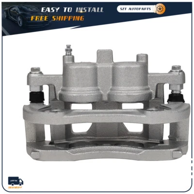 Front Left Brake Caliper For Buick Lucerne  2006-2011 Chevrolet Impala 2003-2013 Foto 1 de 4