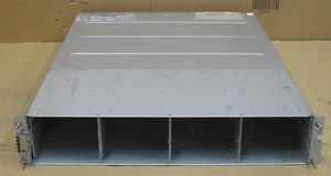 Fujitsu ETERNUS CS800 S5 Base Shelf 2x 8Gbs Controller 12 x 3.5" SAS Bays 1x PSU - Picture 1 of 3