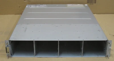 Fujitsu ETERNUS CS800 S5 Base Shelf 2x 8Gbs Controller 12 x 3.5" SAS Bays 1x PSU - Image 1 of 3