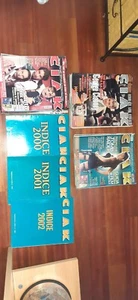 LOTTO 31 NUMERI RIVISTA CIAK ANNI 2000,2001,2002 - Foto 1 di 1