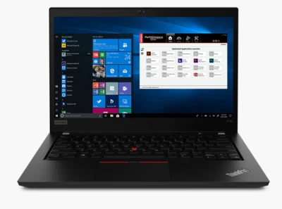 Lenovo ThinkPad P14s Gen 2, 14" Core i7, 16GB RAM, 512GB SSD, Quadro T500, NO OS - Image 1 of 4
