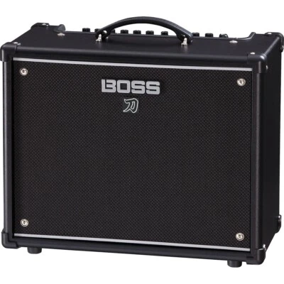 BOSS Katana-50 Gen 3 Gitarrenverstärker 50W/12Zoll - Bild 1 von 4