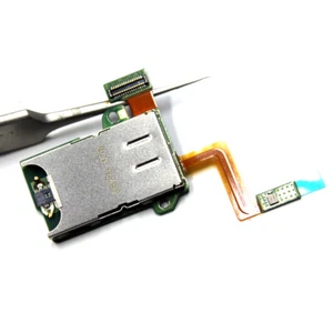 Sim Card Reader Slot Flex Cable For Motorola Moto Z Play Droid XT1635 XT1635-01 - Picture 1 of 3