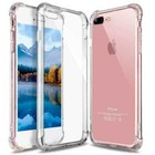 Ociodual Funda Silicona para Apple iPhone 7 Plus - Transparente