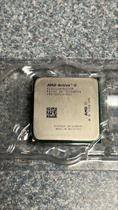Amd Athlon Ii X4 640 3.0 Ghz Quad-Core Cpu Processor ADX640WFK42GM Socket AM3