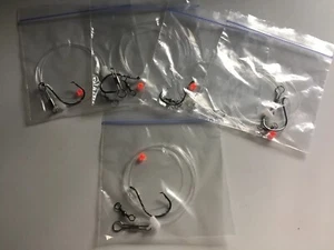 (5) Plataformas buscador de peces plataformas de pesca de surf tambor tiburón bagre a rayas lubina - Imagen 1 de 4