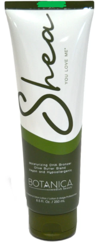 Swedish Beauty Shea You Love Me Hypoallergenic DHA Bronzer 8.5 oz - Image 1 of 1