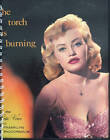 For The Torch Is Burning / Lounge 50S Pin Up Cheescake Fan Album Cover Notebook