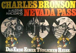 Nevada Pass - Filmposter A1 gefaltet-G2 - Bild 1 von 1