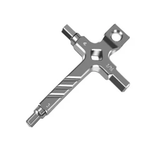 Camera Repair Tool Allen Key 3mm 4mm 3/16 Slotted Wrench Spanner Screwdriver - Picture 1 of 11