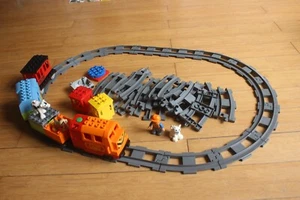 Lego Duplo Train Set and Accessories - Picture 1 of 5