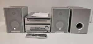 Ministry of Sound 2.1 DVD Micro Heimkino Theater System MOSDV124  - Bild 1 von 6