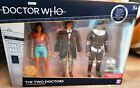 DOCTOR WHO THE SECOND DOCTOR COLLECTOR FIGURE SET LIMITED EDITION NEW BOXED